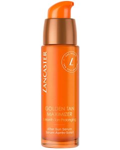 Lancaster Golden Tan Maximizer |AfterSun Serum 30ml