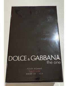 Dolce&Gabbana The One Pour Homme Parfum 100ml 2026