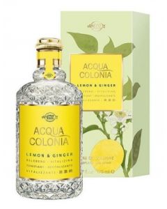 Acqua Colonia Lemon & Ginger edc 170ml