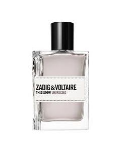 Zadig & Voltaire This is Him! Undressed edt 50ml