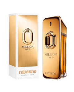 Rabanne Million Gold Elixer Parfum Intense 50ml