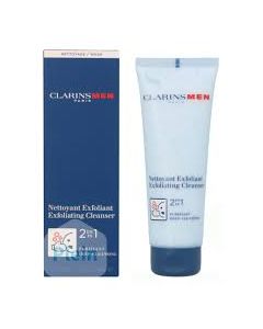 Clarins Men Exfoliating Cleanser 2 in1 125 ml