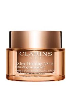 Clarins Extra Firming Daycream Spf15 All Skin Types 50ml Refill