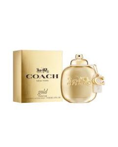 Coach New York Gold woman parfum 30ml