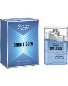 Creation Lamis Diable Bleu Unisex edt 100ml
