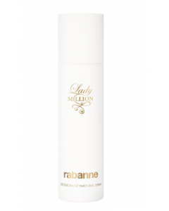 Rabanne Lady Million Deodorant Spray 150ml