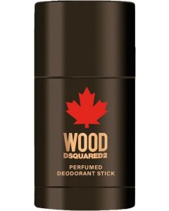 Dsquared Wood Perfumed Deodorant Stick 75ml
