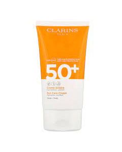 Clarins Sun Care BodyCream SPF 50