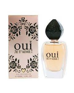 Linn Young Oui je t'aime woman edp 100ml