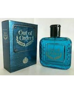 Real Time Out of Order Man edt 100ml