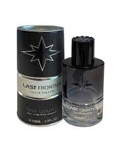 Linn Young Last Frontier man edt 100ml