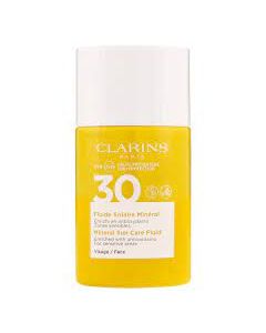 Clarins Minera Facial Sun Care Fluid SPF 30 