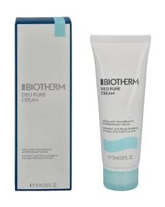 Biotherm Deo Pure Cream 75 ml
