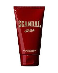 Jean Paul Gaultier Scandal Homme Showergel 150ml