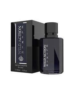 Real Time Wild Action Elixer men edt 100 ml