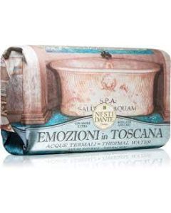 Nesti Dante Emozioni in Toscane Thermaalwater soap 250 gram
