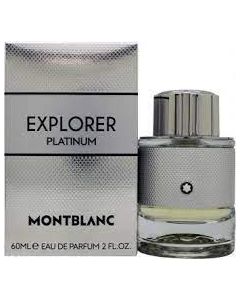 Mont Blanc Explorer Platinum 60ml Edp