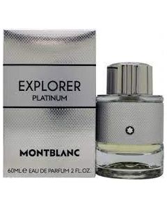 Mont Blanc Explorer Platinum 60ml Edp