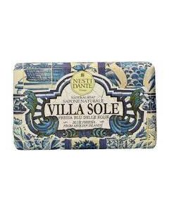 Nesti Dante Villa Sole Blue Fresia  Soap 250 gram