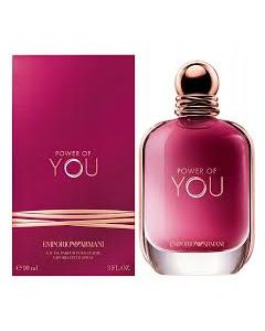 Emporio Armani Power of You for her edp 50ml