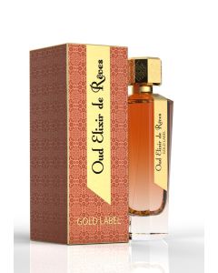 Linn Young Oud Elixer d 'Extase Gold Label Edp 100ml Unisex