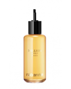 Rabanne Million Gold for her edp 200ml Refill