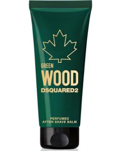 Dsquared Green Wood After Shave Balm 100ml