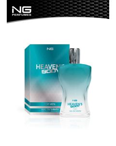 Next Generation Heaven"s Body men edt 100ml