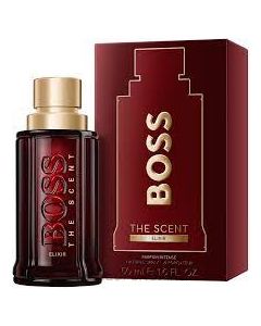 Boss The Scent Elixer Homme  50ml