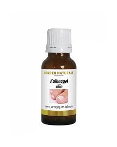 Golden Naturals Kalknagelolie 20 ml