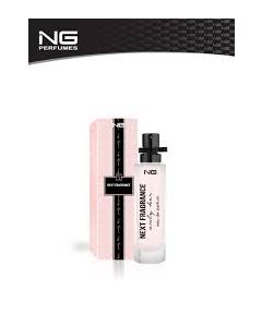 Next Generation Next Fragrance women tasverstuiver edp 15 ml