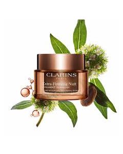 Clarins Extra Firming Nightcreme Dry Skin Refill 50ml