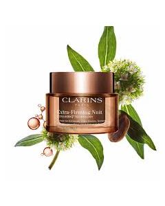 Clarins Extra Firming Nightcream All Skin Types Refill 50ml
