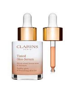 Clarins Tinted Oleo Serum 07   30 ml