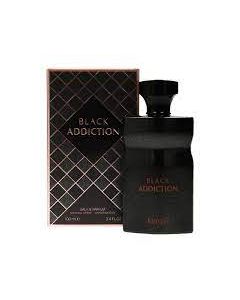 Lamuse Black Addiction women edp 100ml