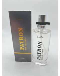 Sentio Patron homme Mini tasverstuiver edt 15ml