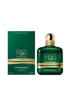Armani Stronger with you Sandalwood Edp 100ml
