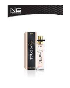 Next Generation  Touch by Ng women tasverstuiver edp 15ml