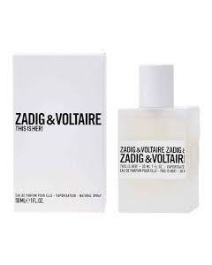 Zadig&Voltaire This is Her!  edp 50 ml